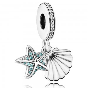 Pandora Bracelet Tropical Starfish Summer Complete