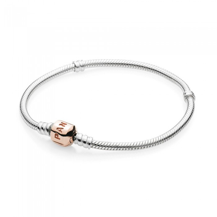 Pandora Bracelet Clasp Rose Gold