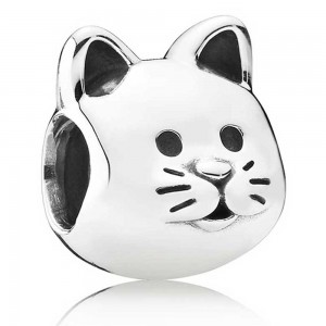 Pandora Bracelet Curious Cat Complete Animal