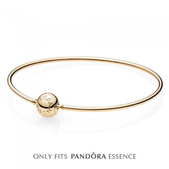 Pandora Bracelet Gold Bangle
