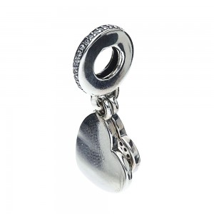 Pandora Charm Beloved Mother Pendant Family Sterling Silver
