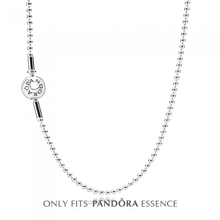 Pandora Necklace Beaded 80cm Chain