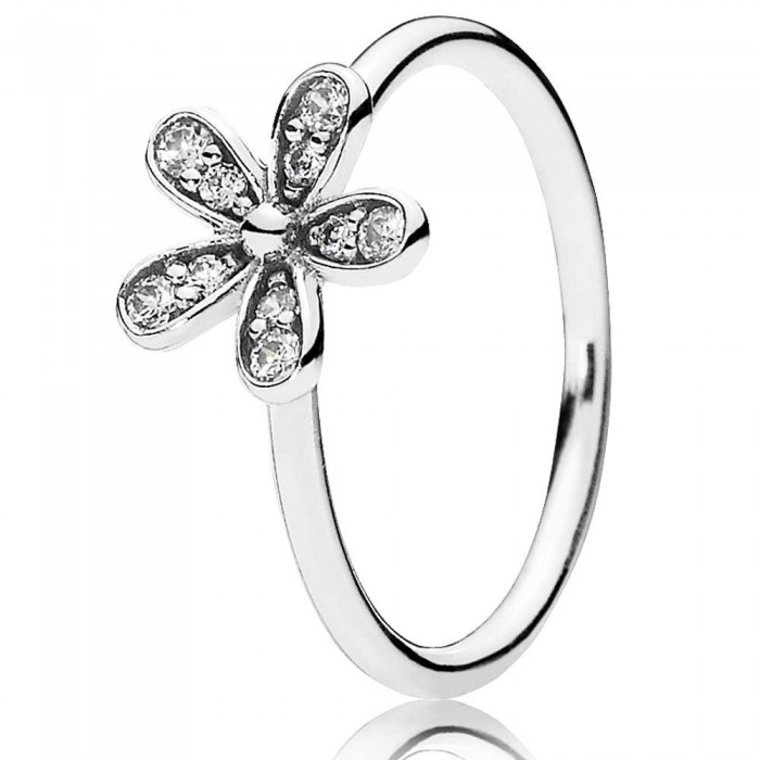 Pandora Ring Daisy Floral